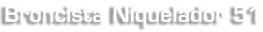 Broncista Niquelador 51 Logo